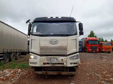 FAW J6 8x4 Самосвал CA3310P66K24T4E5 (Дизельный, 11,1 л, 420 л.с., МТ)