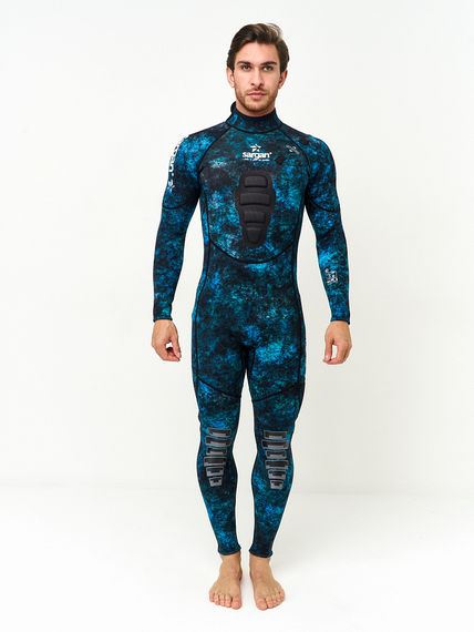 Гидрокостюм Sargan Master NVR-09/3мм камуфляж GalaxyAPE/09 3 мм