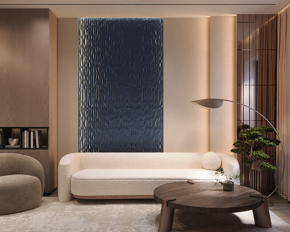 Thousand Miles (Синий V-809)