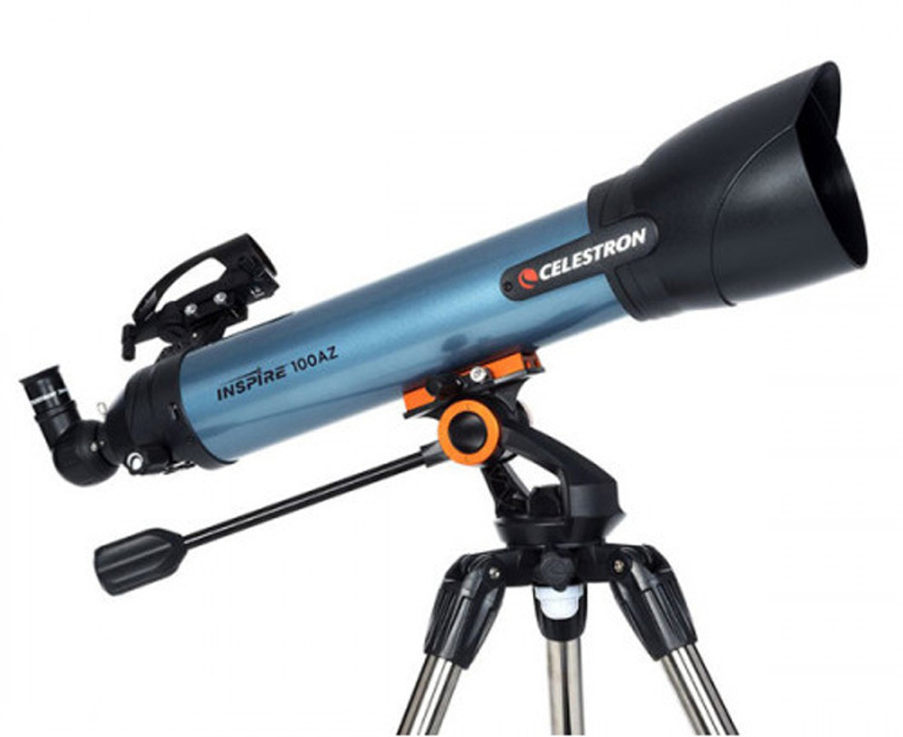 Телескоп Celestron Inspire 100 AZ