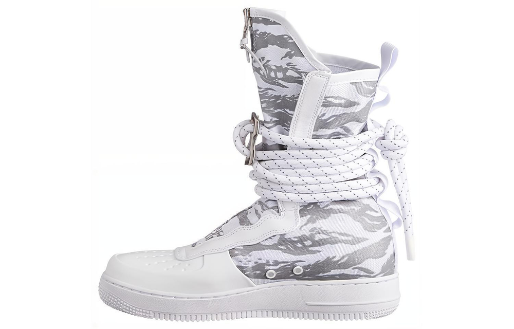 Кроссовки Nike Air Force 1 Winter Camo