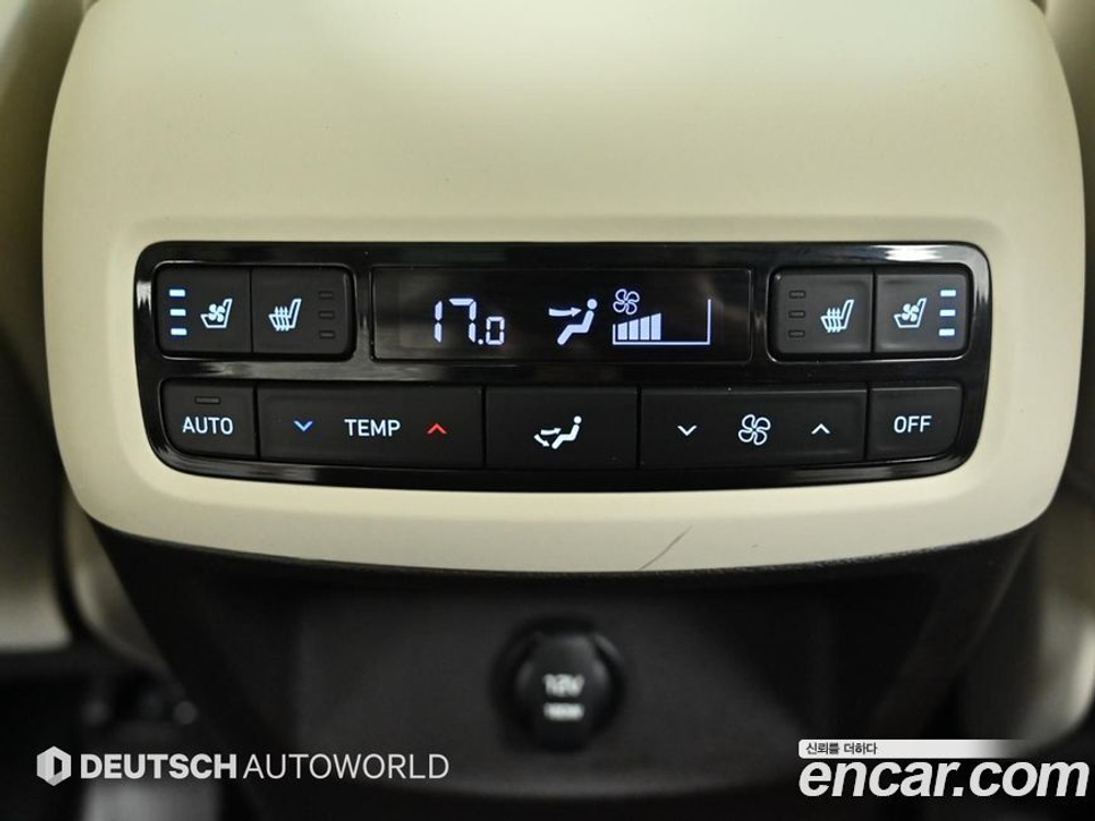 Hyundai Palisade Бензин 3.8 4WD (05.2021)