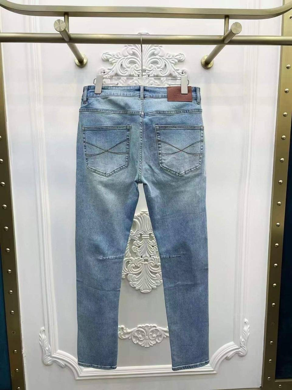 Джинсы Brunello Cucinelli