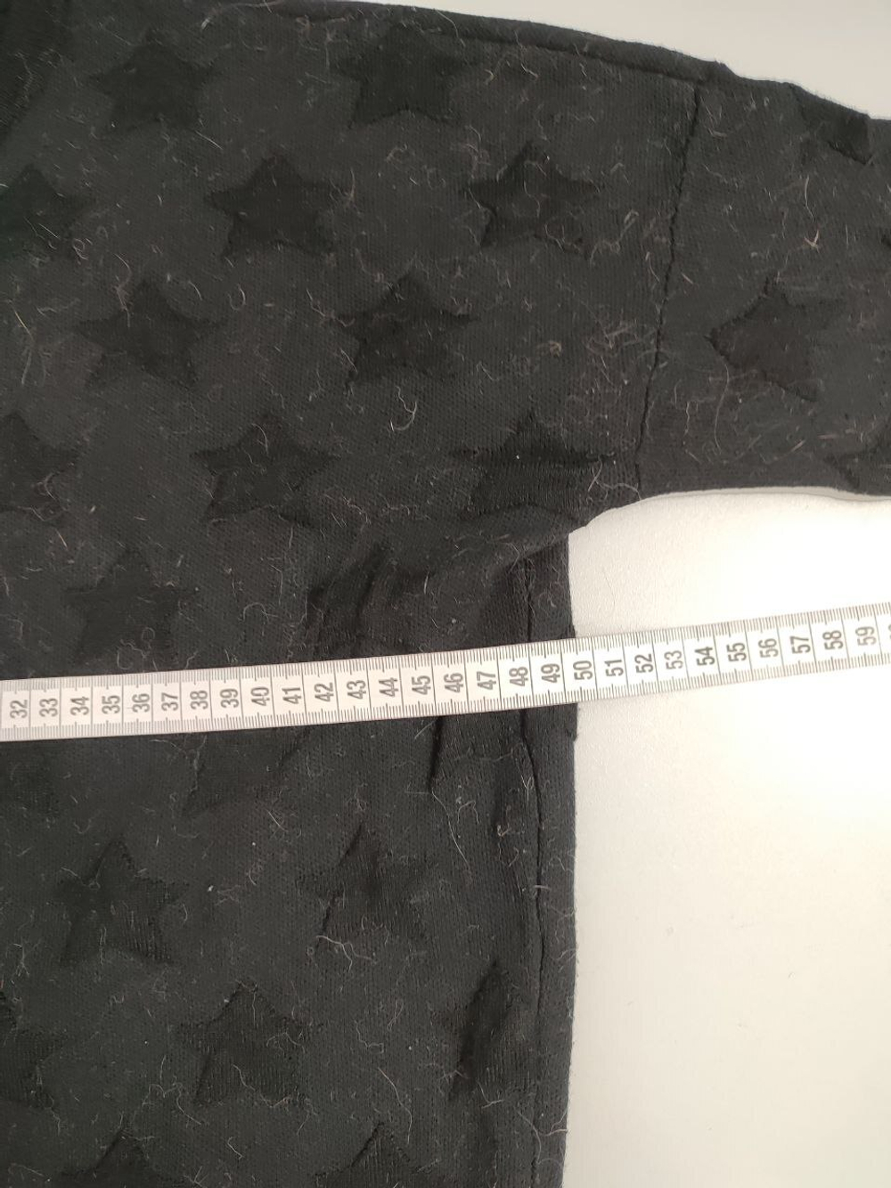 Джемпер Fb Sister со звездами 44 размер