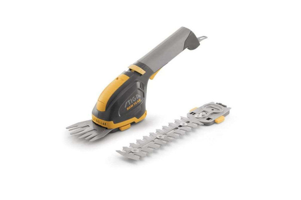 Аккумуляторные ножницы для травы Stiga SGM 72