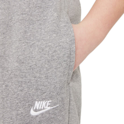 Штаны для девочки теннисные Nike Sportswear Fleece Pant LBR G - carbon heather/white