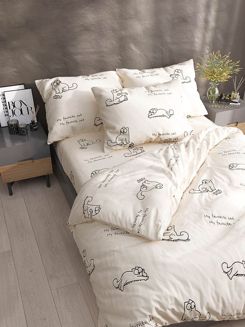 Простынь Сказка "Каприче" 150х215 см