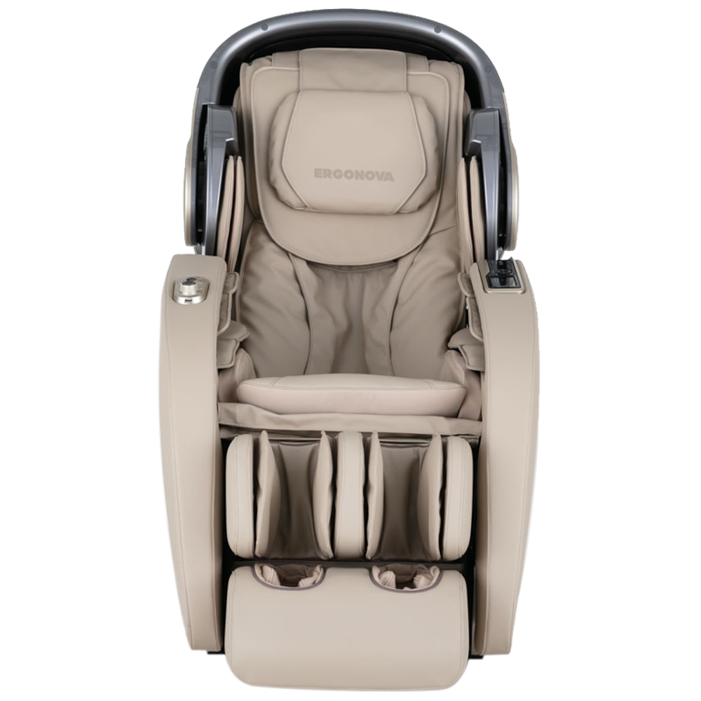 Массажное кресло Ergonova Robotouch 3 Universe Beige