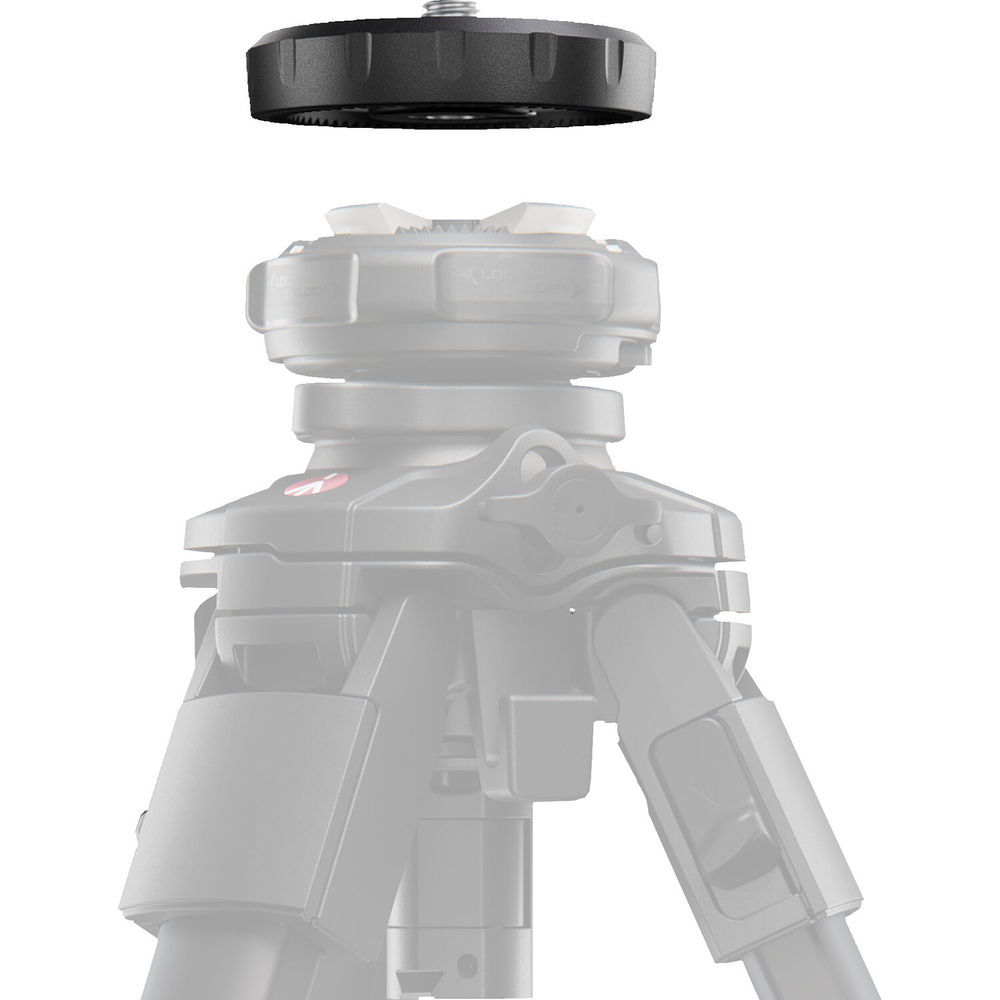 Площадка быстросъемного адаптера Manfrotto MAONEQR-PLATE системы Xchange