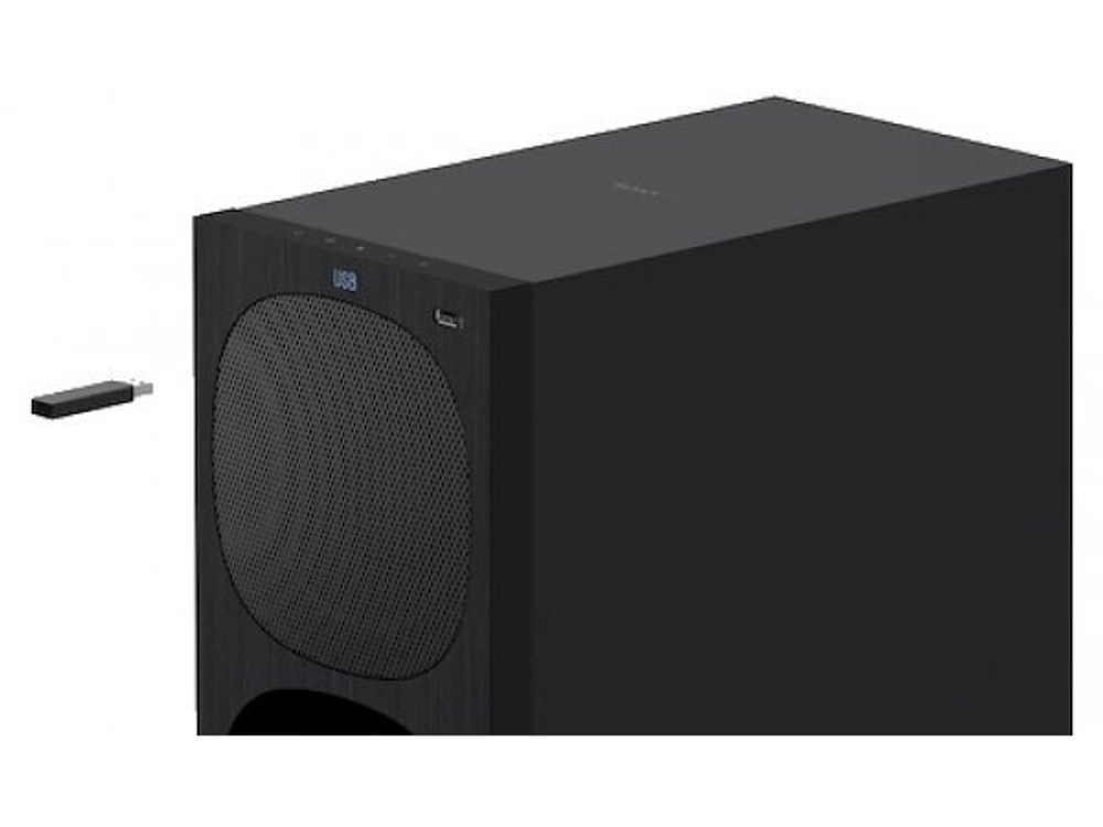 Саундбар Sony HT-S40R 5.1 600Вт Черный