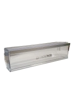 Балкон холодильника 0060867638B Haier