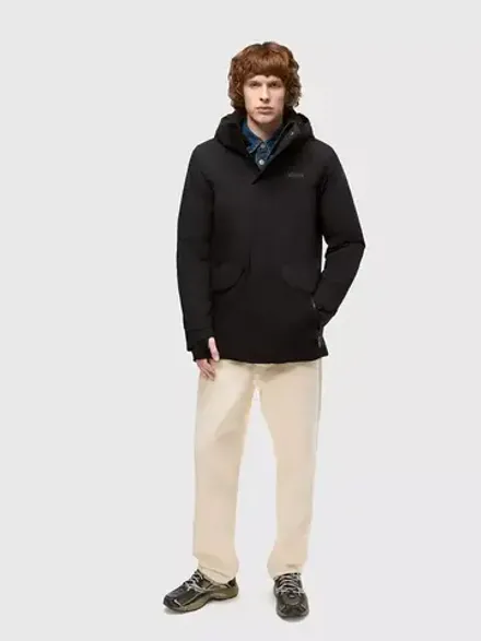 Куртка мужская SEVER NORPPA чёрный