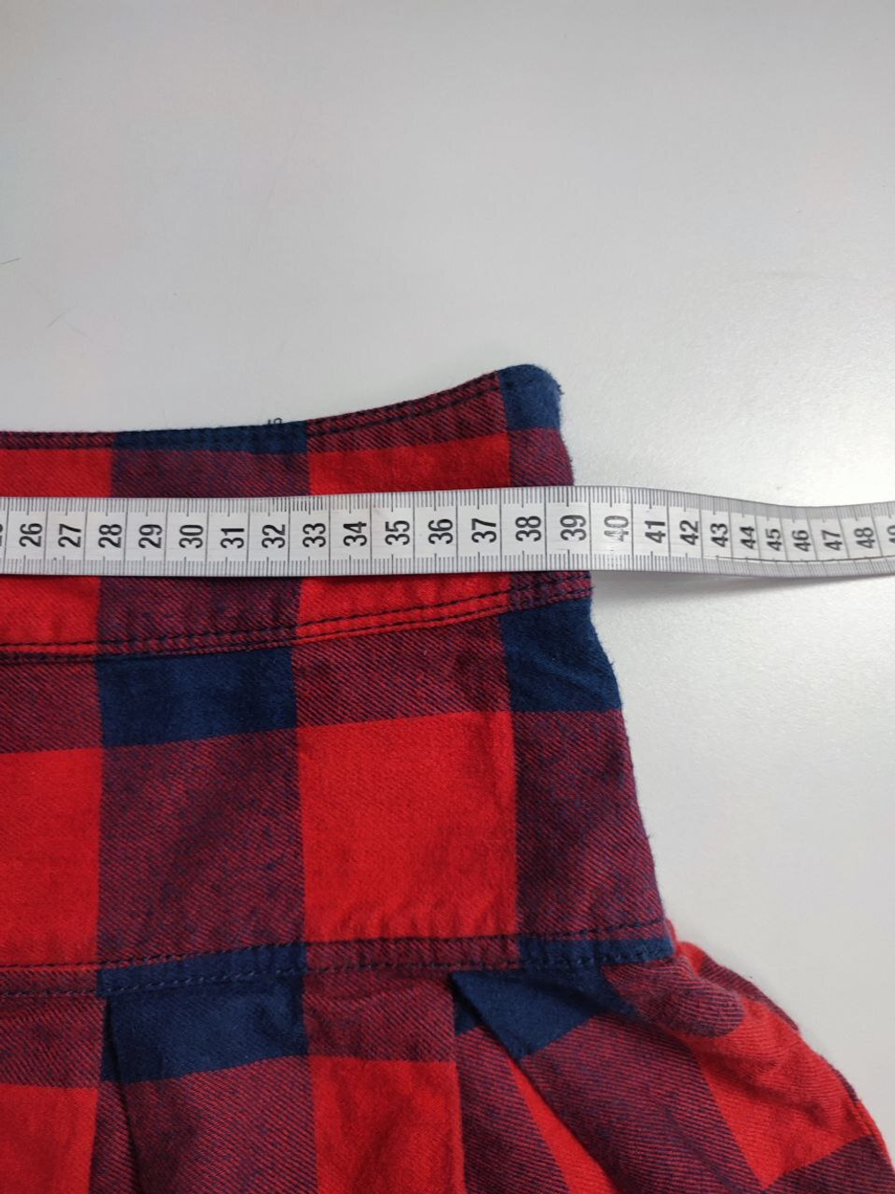 Юбка Hollister  с шерстью 44 размер