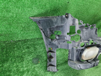 Кронштейн переднего бампера Mercedes C w203 (2000-2008)