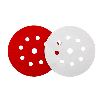 Expert ремонтная липучка 125мм 8 отверстий