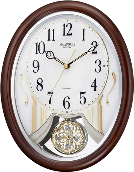 Настенные часы Rhythm 4MJ407WD06