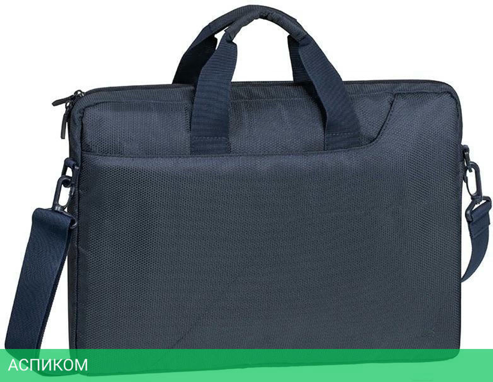 Сумка для ноутбука Rivacase 8035 темно-синий
