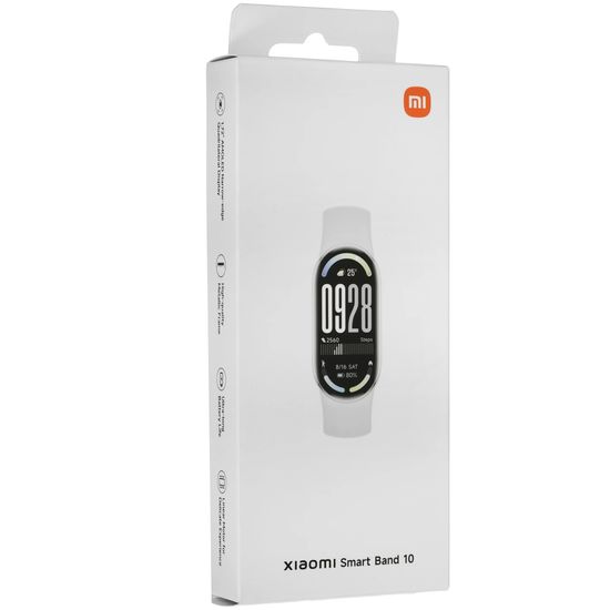 Браслет Xiaomi Smart Band 10