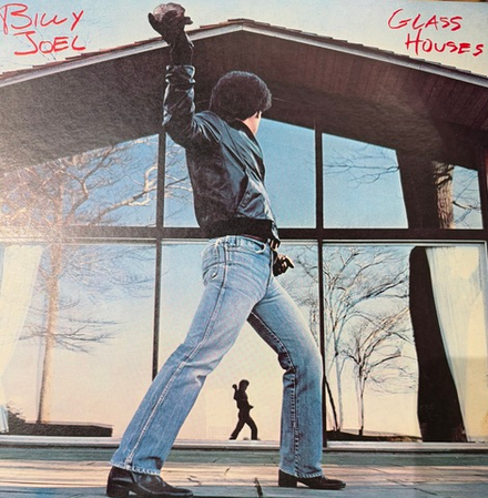 Виниловая пластинка Billy Joel ‎– Glass Houses LP