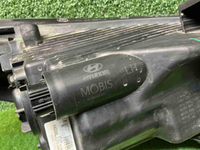 Фара левая Hyundai Solaris 2 (2017-2020) галоген