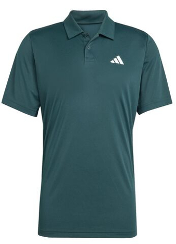 Мужское теннисное поло Adidas Club Tennis - aurora ivy