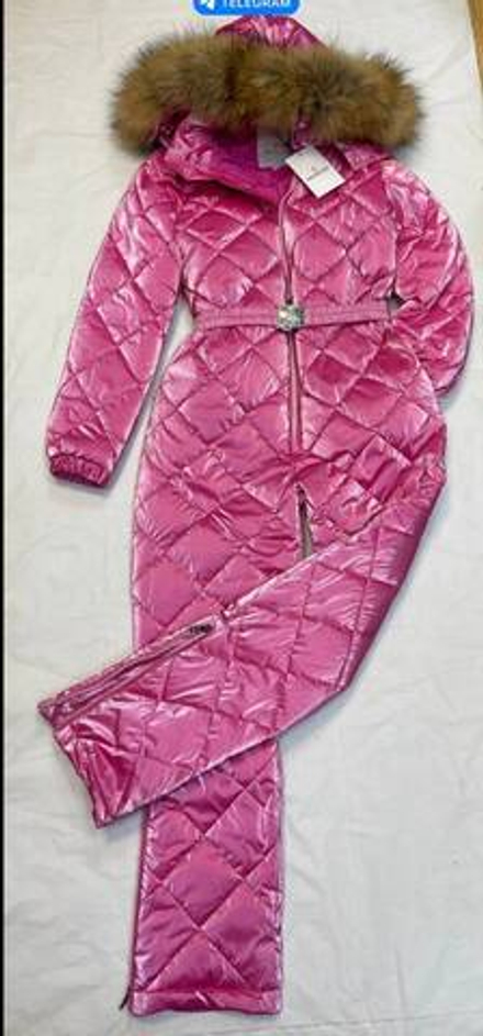 Комбинезон для девочек Buba Moncler 77