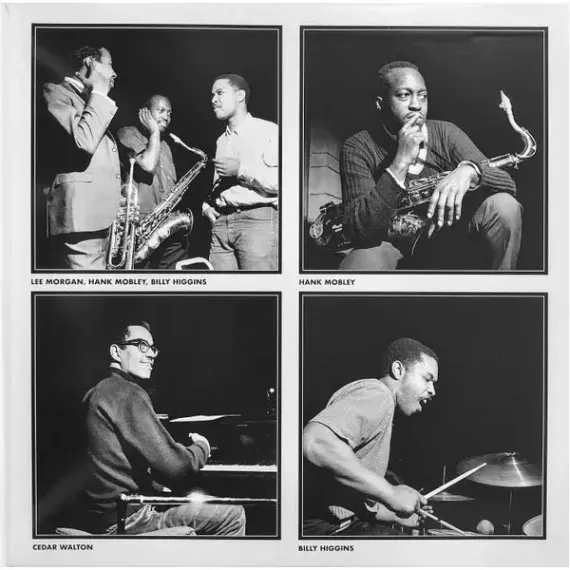 Lee Morgan – The Rajah - Tone Poet LP