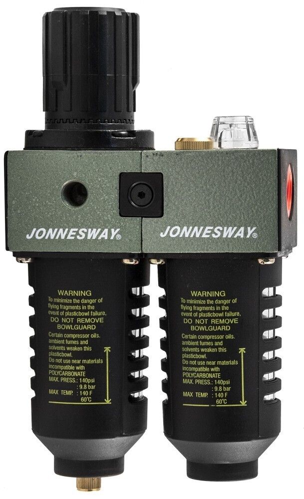 JAZ-6704A Модульная группа для подготовки воздуха 1/2&quot;