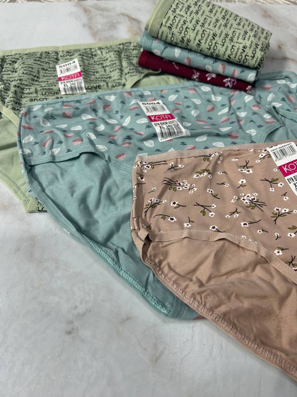 Трусы Жен КОТА 5004