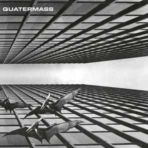 Quatermass / Quatermass (Coloured Vinyl)(LP)
