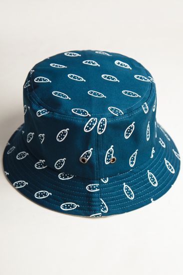 Панама ЗАПОРОЖЕЦ Ogurci Dark Blue S/M