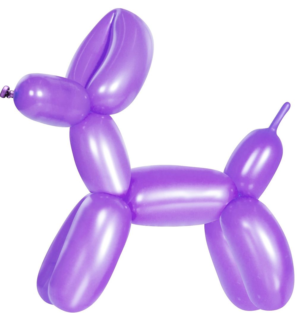 ШДМ (2''/5 см) Лаванда, пастель, 100 шт.