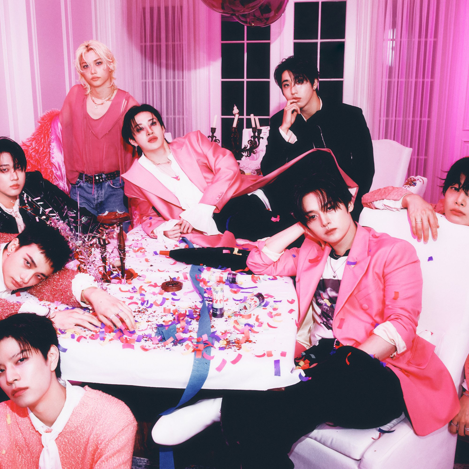 Постеры #0717 - #0753 / STRAY KIDS "DO IT" CONCEPT DO