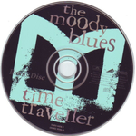 The Moody Blues / Time Traveller (5CD)