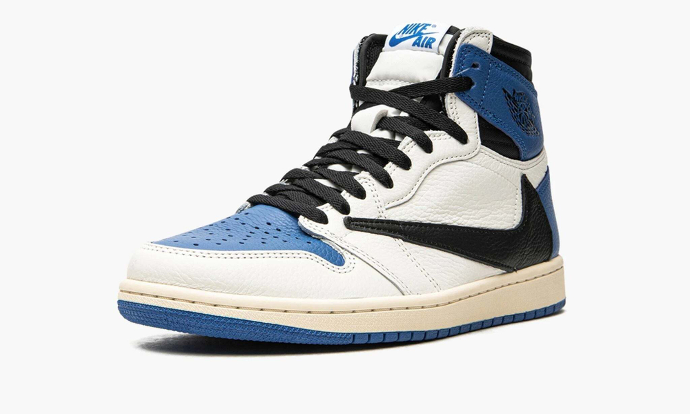 Air Jordan 1 High OG SP "Fragment x Travis Scott"