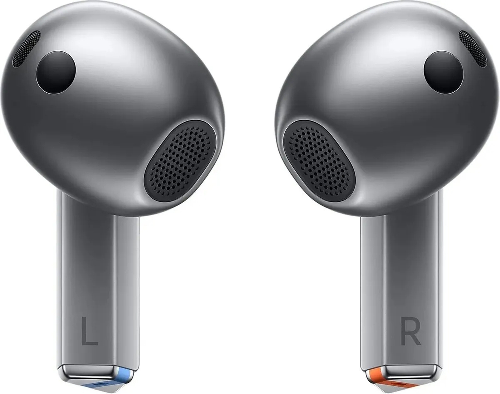 Наушники беспроводные Samsung Galaxy Buds 3 Silver