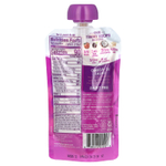 Happy Family Organics, Happy Tot®, Super Morning, без молочных продуктов, для детей от 2 лет, органические яблоки, асаи, кокосовое молоко, овес и чиа, 113 г (4 унции)