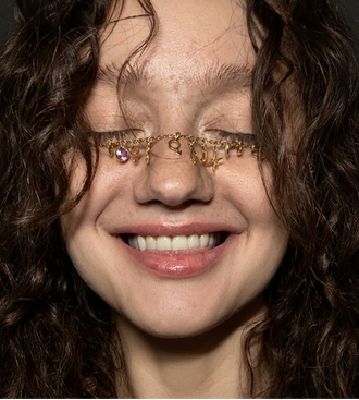 Моя натальная карта<br>(кольца и колье)