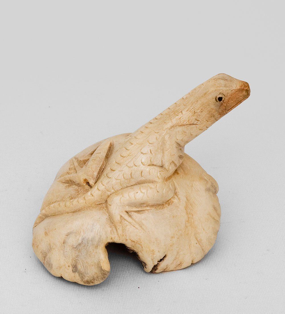 Decor and Gift 50-008 Статуэтка «Ящерица» 12 см