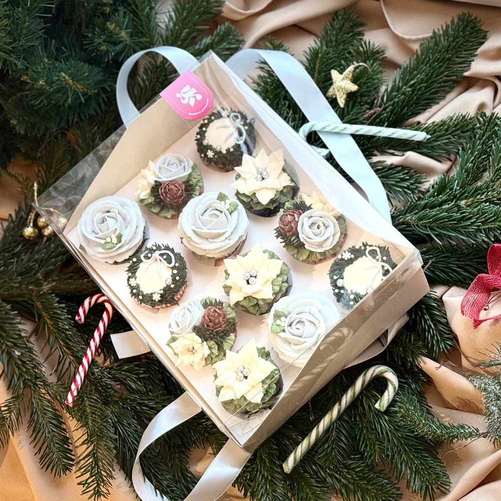 Двенадцать рождественских чудес