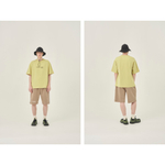 Шорты Called a Garment Rocks Peach Cotton "Beige"