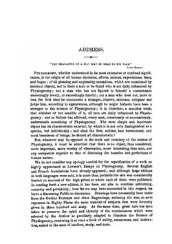 Essays on physiognomy. designed to promote the knowledge and the love of mankind | J. C. Lavater