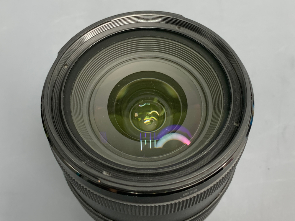 Sony DT 16-50mm 2.8 SSM