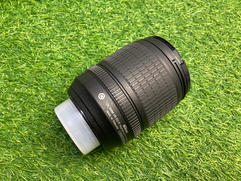 Nikon 18-105mm 3.5-5.6G AF-S ED DX VR Nikkor