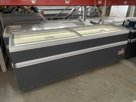Бонета морозильная Bonvini BFL 2500 2PH