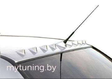 Спойлер на заднее стекло для Mitsubishi Lancer EVO 7 / 8 / 9