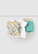 два топа с шортами