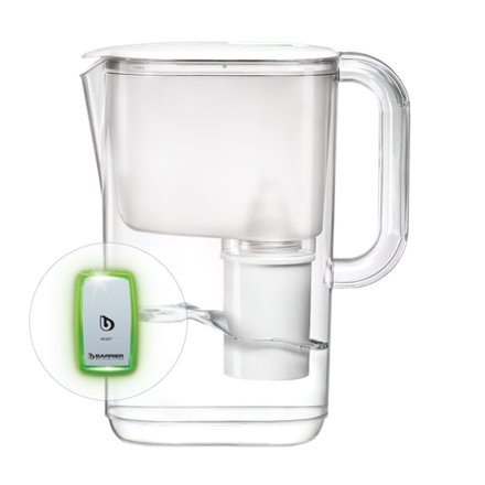 Фильтр-кувшин Барьер ТОКИО Опти-Лайт StyleX