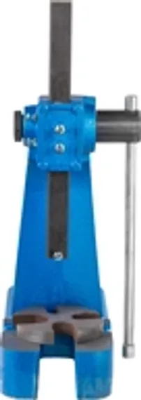 Тиски станочные двухосевые OCM QHK100