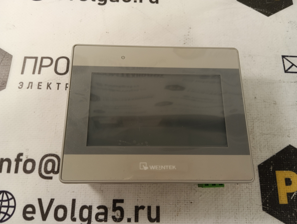 WEINTEK MT8050iE новое